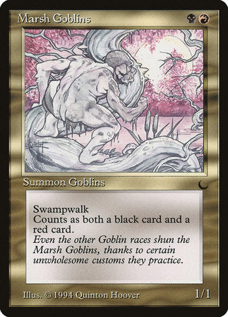 Marsh Goblins [The Dark] | Arkham Games and Comics