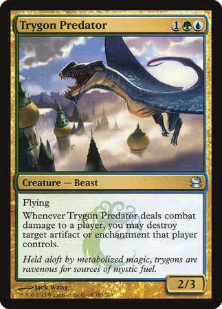 Trygon Predator [Modern Masters] | Arkham Games and Comics