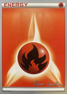 Fire Energy (The Truth - Ross Cawthon) [World Championships 2011] | Arkham Games and Comics