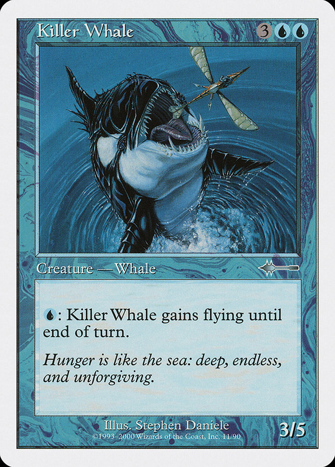 Killer Whale [Beatdown Box Set] | Arkham Games and Comics