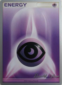 Psychic Energy (Stallgon - David Cohen) [World Championships 2009] | Arkham Games and Comics