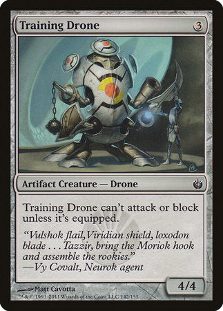 Training Drone [Mirrodin Besieged] | Arkham Games and Comics