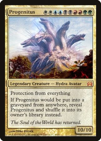 Progenitus [From the Vault: Legends] | Arkham Games and Comics