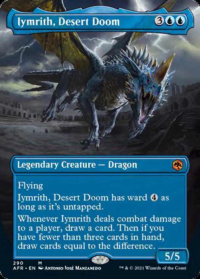 Iymrith, Desert Doom (Extended) [Dungeons & Dragons: Adventures in the Forgotten Realms] | Arkham Games and Comics