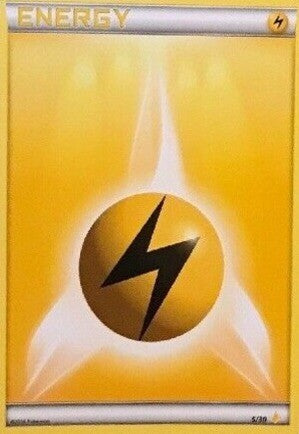 Lightning Energy (5/30) [XY: Trainer Kit 3 - Pikachu Libre] | Arkham Games and Comics