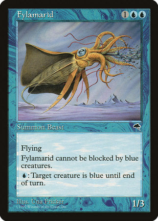 Fylamarid [Tempest] | Arkham Games and Comics
