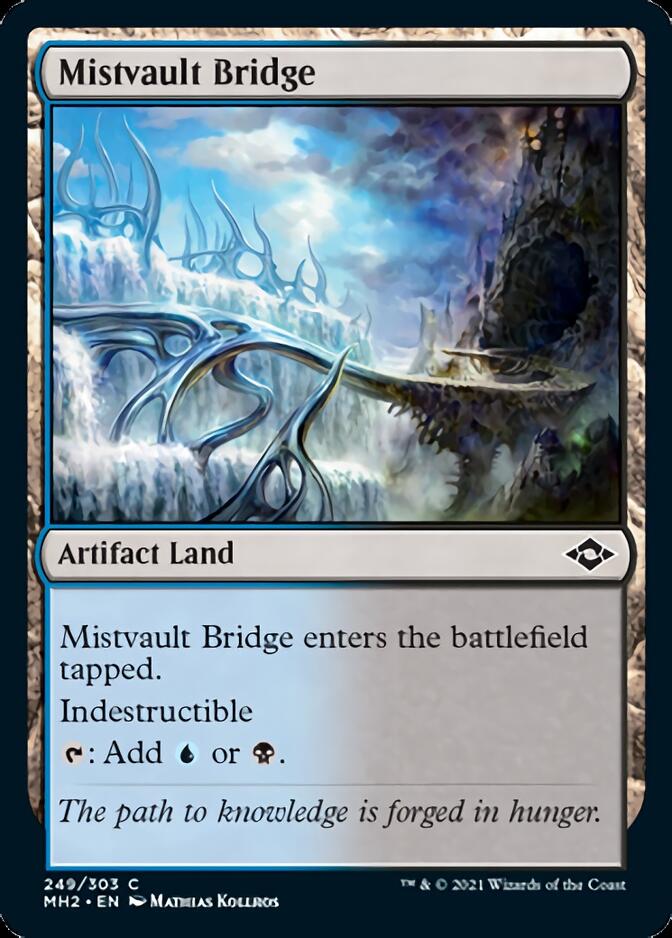 Mistvault Bridge [Modern Horizons 2] | Arkham Games and Comics