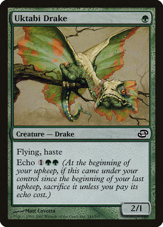 Uktabi Drake [Planar Chaos] | Arkham Games and Comics