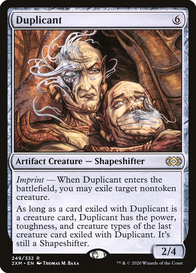 Duplicant [Double Masters] | Arkham Games and Comics
