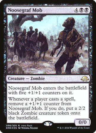 Noosegraf Mob [Eldritch Moon Promos] | Arkham Games and Comics