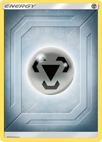 Metal Energy (2019 Unnumbered) [Sun & Moon: Team Up] | Arkham Games and Comics