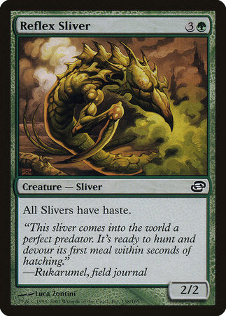 Reflex Sliver [Planar Chaos] | Arkham Games and Comics