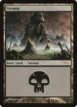 Swamp (2004) [Arena League 2004] | Arkham Games and Comics