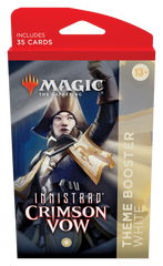 Innistrad: Crimson Vow - Theme Booster (White) | Arkham Games and Comics