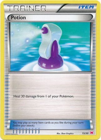 Potion (15/30) [XY: Trainer Kit 2 - Latias] | Arkham Games and Comics