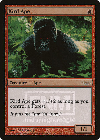 Kird Ape [Friday Night Magic 2005] | Arkham Games and Comics