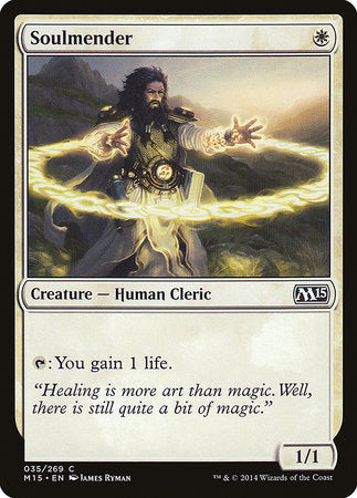 Soulmender [Magic 2015] | Arkham Games and Comics