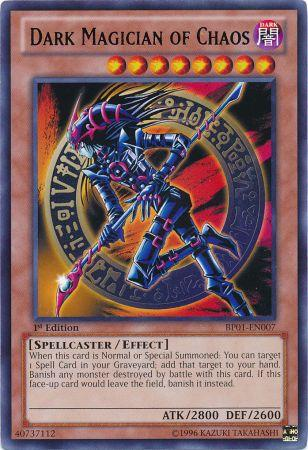 Dark Magician of Chaos [BP01-EN007] Rare | Arkham Games and Comics