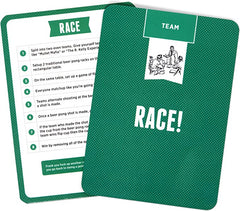 Drinking Games for People Who Never Drink [50 Drinking Games] | Arkham Games and Comics