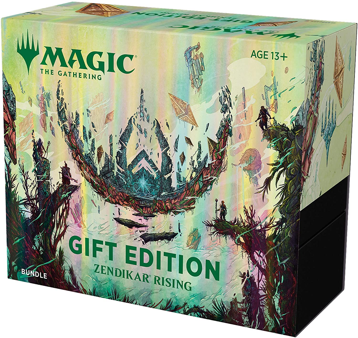 Zendikar Rising Gift Edition Bundle | Arkham Games and Comics