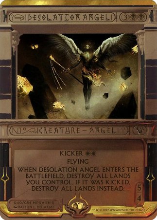 Desolation Angel [Amonkhet Invocations] | Arkham Games and Comics