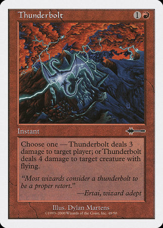 Thunderbolt [Beatdown Box Set] | Arkham Games and Comics