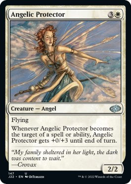 Angelic Protector [Jumpstart 2022] | Arkham Games and Comics