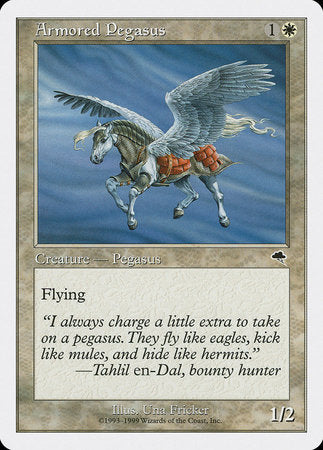 Armored Pegasus [Battle Royale Box Set] | Arkham Games and Comics