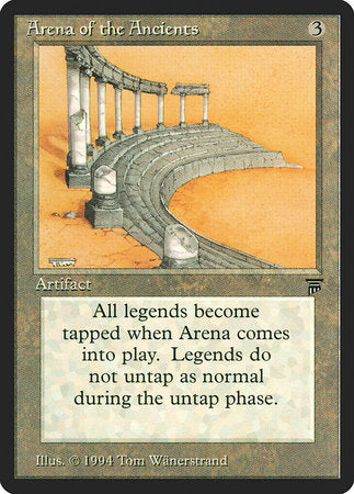 Arena of the Ancients [Legends] | Arkham Games and Comics