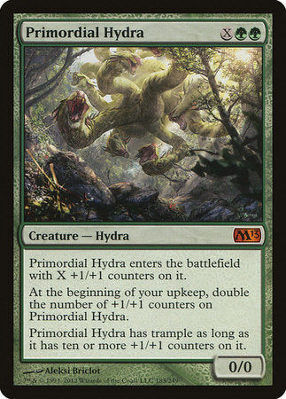 Primordial Hydra [Magic 2013] | Arkham Games and Comics