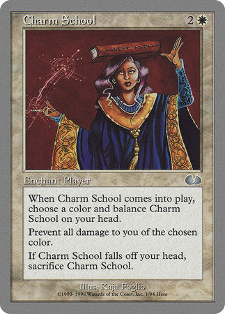 Charm School [Unglued] | Arkham Games and Comics