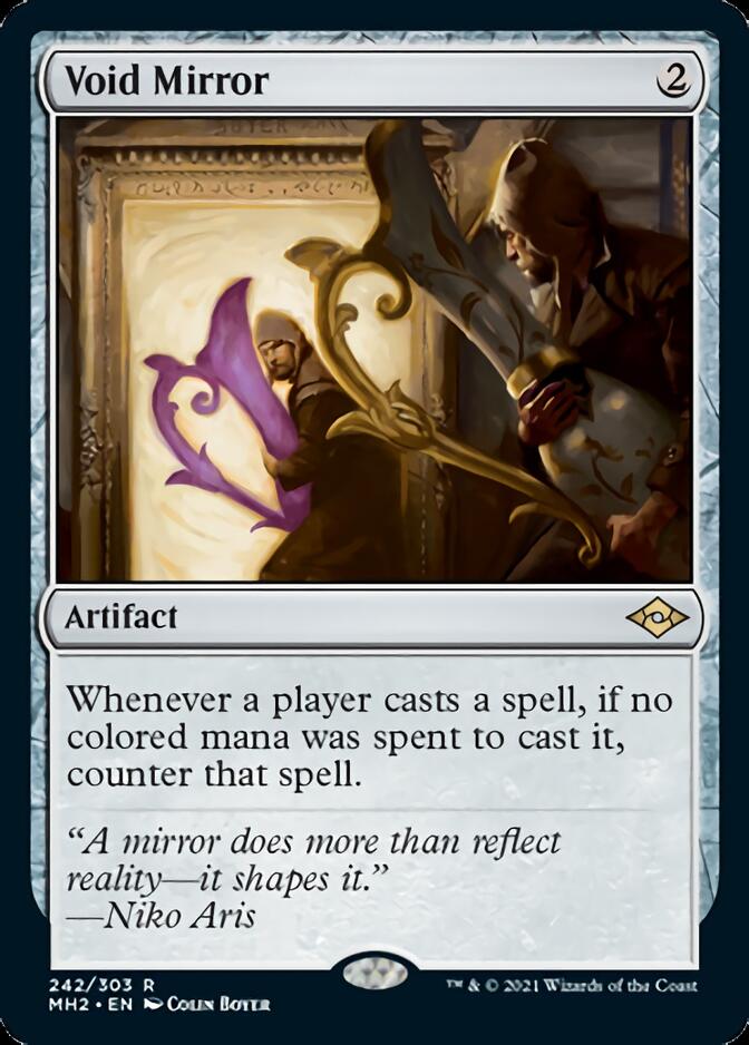 Void Mirror [Modern Horizons 2] | Arkham Games and Comics