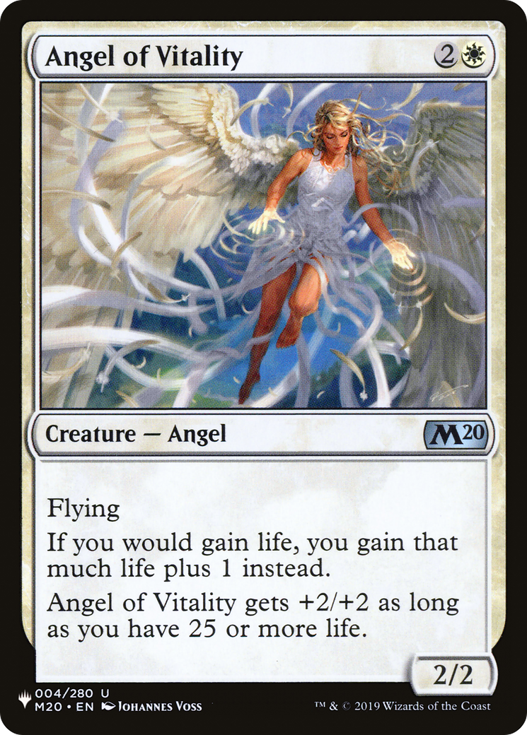 Angel of Vitality [Secret Lair: Angels] | Arkham Games and Comics