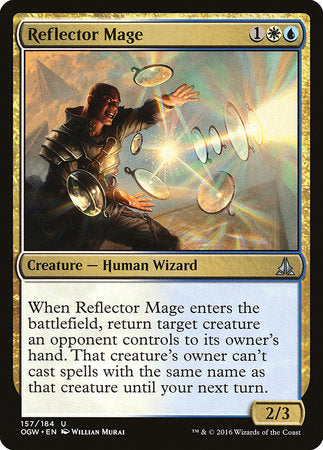 Reflector Mage [Oath of the Gatewatch] | Arkham Games and Comics