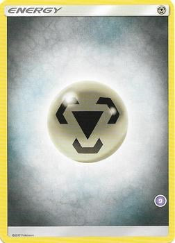 Metal Energy (Deck Exclusive #9) [Sun & Moon: Trainer Kit - Alolan Sandslash] | Arkham Games and Comics