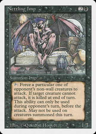 Nettling Imp [Revised Edition] | Arkham Games and Comics