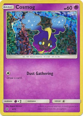 Cosmog (6/12) [McDonald's Promos: 2017 Collection] | Arkham Games and Comics