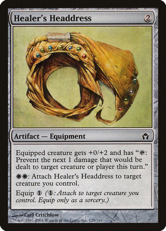 Healer's Headdress [Fifth Dawn] | Arkham Games and Comics
