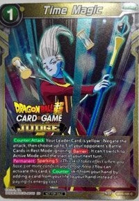 Time Magic [BT5-101] | Arkham Games and Comics