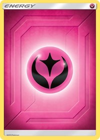 Fairy Energy (2019 Unnumbered) [Sun & Moon: Team Up] | Arkham Games and Comics