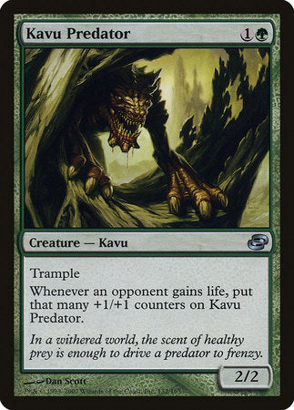 Kavu Predator [Planar Chaos] | Arkham Games and Comics