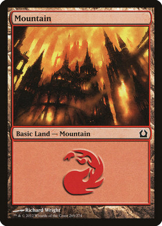Mountain (269) [Return to Ravnica] | Arkham Games and Comics