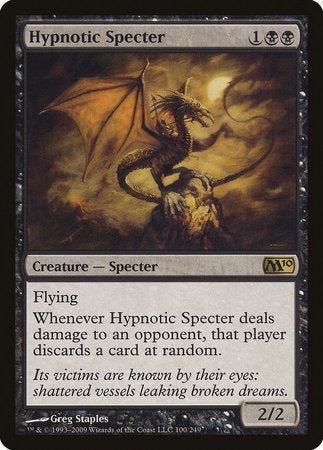 Hypnotic Specter [Magic 2010] | Arkham Games and Comics