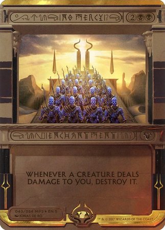 No Mercy [Amonkhet Invocations] | Arkham Games and Comics