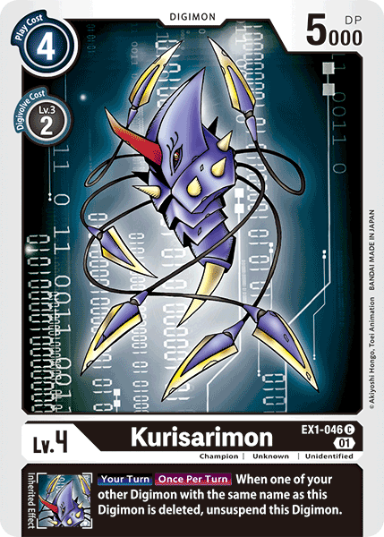 Kurisarimon [EX1-046] [Classic Collection] | Arkham Games and Comics