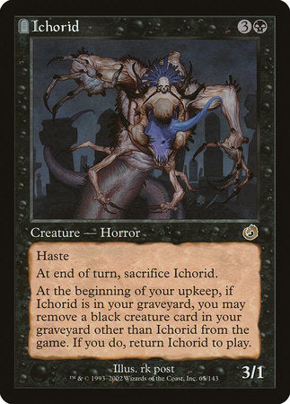 Ichorid [Torment] | Arkham Games and Comics