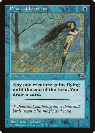 Cloak of Feathers [Portal] | Arkham Games and Comics