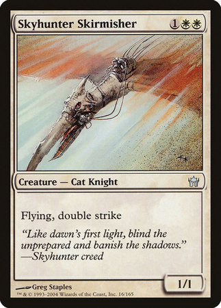 Skyhunter Skirmisher [Fifth Dawn] | Arkham Games and Comics