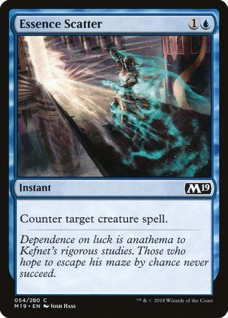 Essence Scatter [Core Set 2019] | Arkham Games and Comics