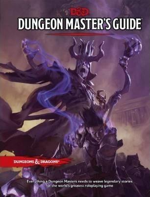 Dungeon Master's Guide (Dungeons & Dragons Core Rulebooks) | Arkham Games and Comics